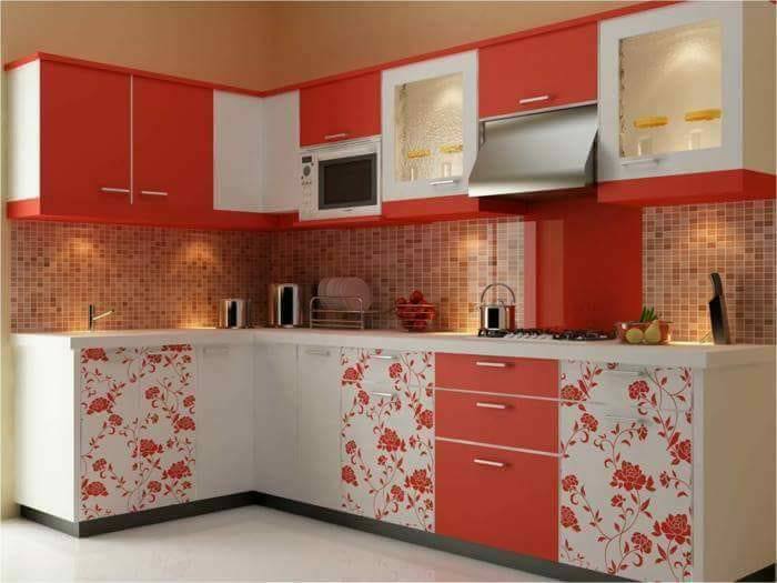 Pvc Modular Kitchen And Cabinets Showroom Coimbatore Pvc Modular